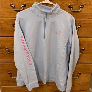 Vineyard Vines Quarter Zip Sweatshirt
